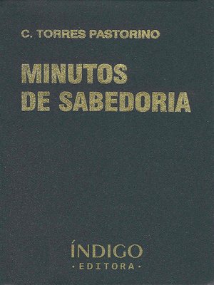 cover image of Minutos de Sabedoria